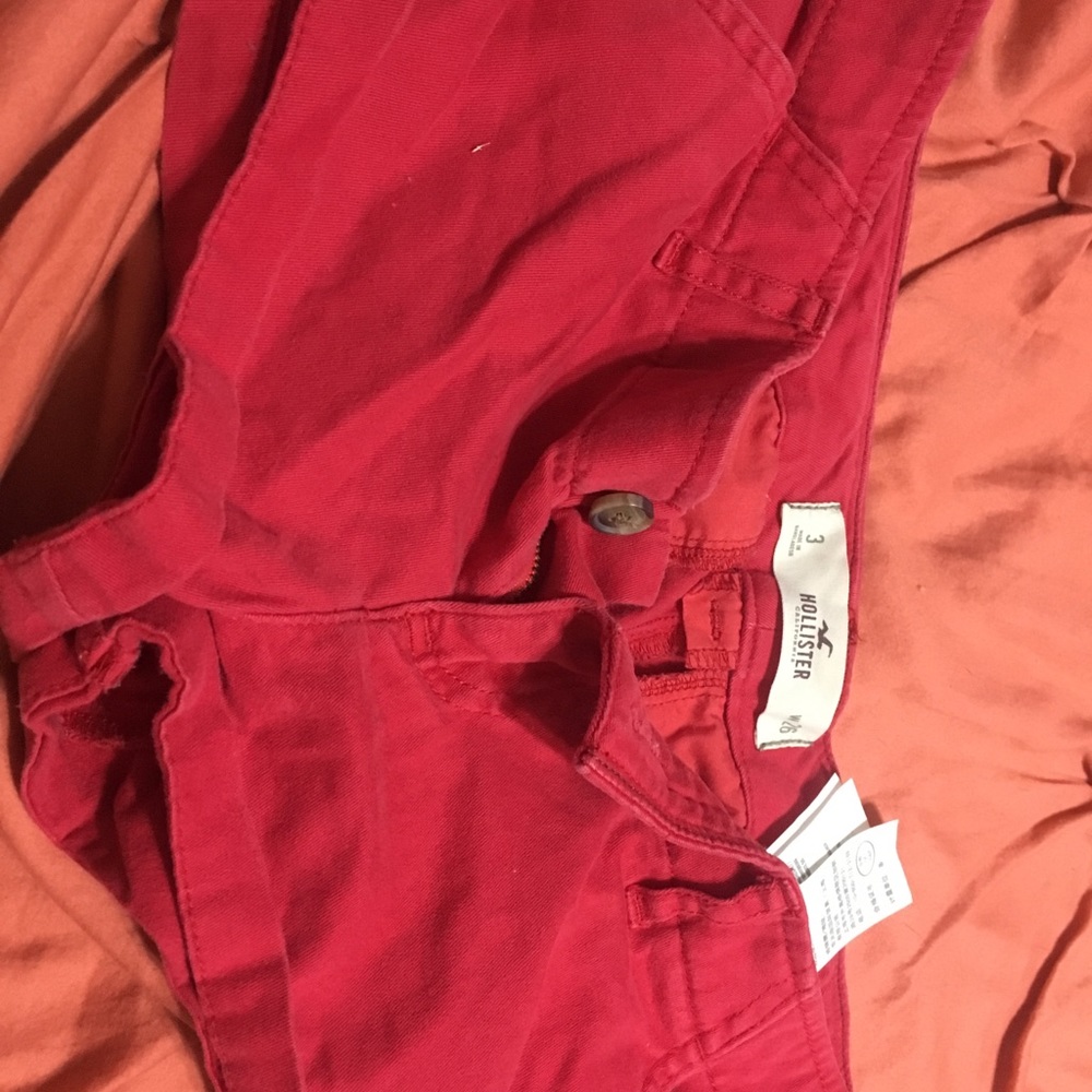 hollister shorts